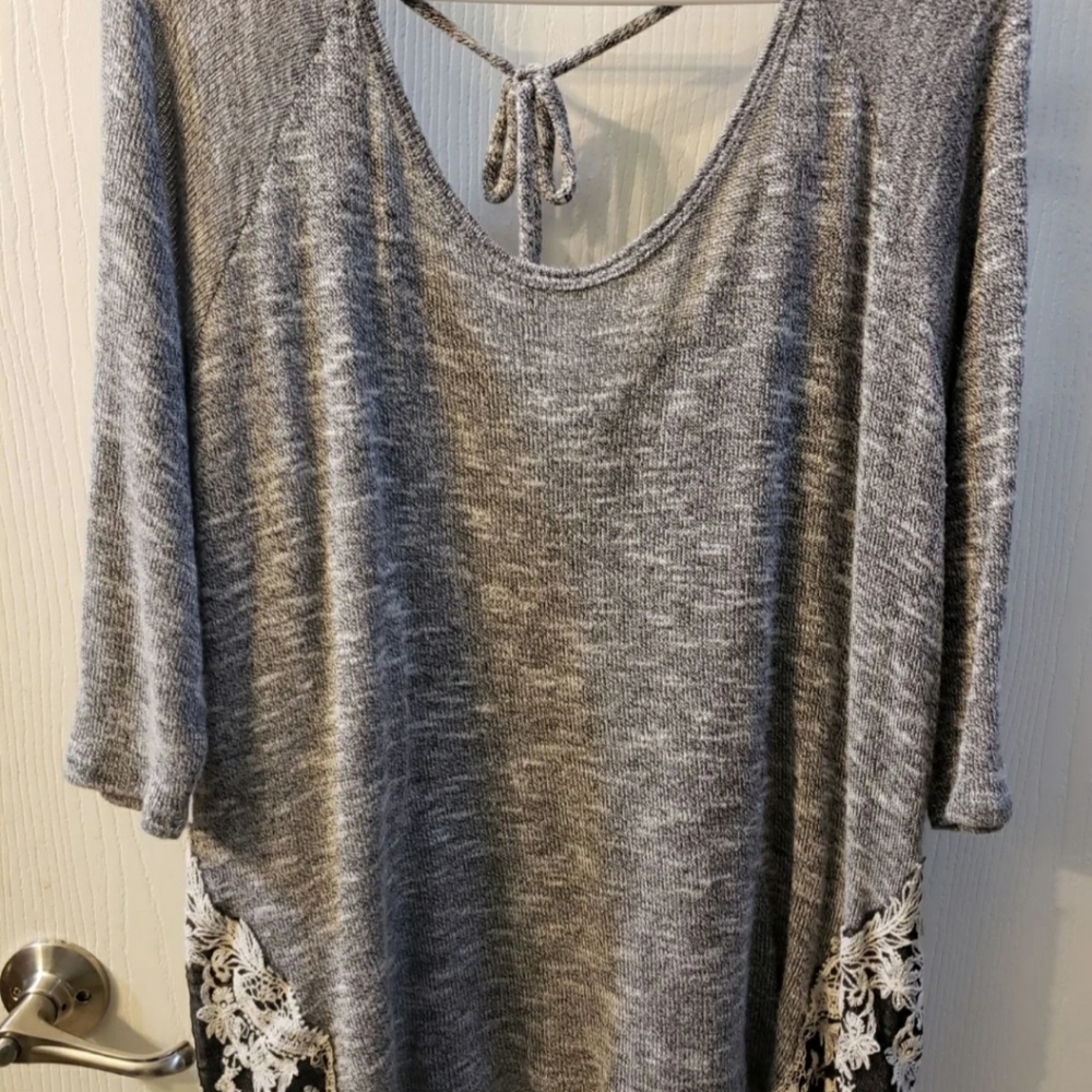 Maurices Sharkbite Top